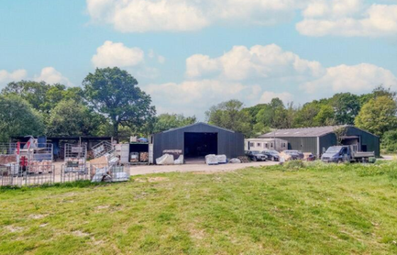 Plot for sale in Coneyhurst photo